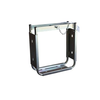 Outrigger pad holder 400x400 mm BX4/F