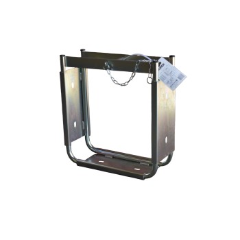 Outrigger pad holder 400x400 mm BX4/F