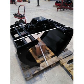 Clamshell bucket  - 700 Kg Aperture: 1430 mm