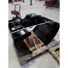 Clamshell bucket  - 700 Kg Aperture: 1430 mm