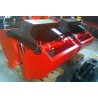Hydraulic clamshell bucket  - 4000 Kg Aperture: 2170 mm