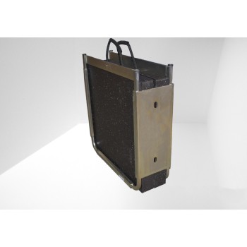 Outrigger pad holder 500x500 mm BX5/F