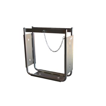 Jaula porta placas de apoyo 500x500 mm BX5/F