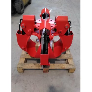 Hydraulic polyp grab - 1000 kg Aperture: 1060 mm