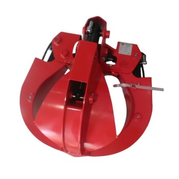 Hydraulic polyp grab - 1500mm Aperture:1270 mm