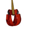 Hydraulic polyp grab - 1500mm Aperture:1270 mm