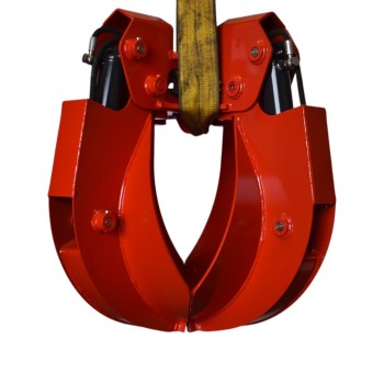 Hydraulic polyp grab - 1500mm Aperture:1270 mm