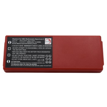 Batería compatible HBC