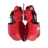 Hydraulic polyp grab - 1500mm Aperture:1270 mm