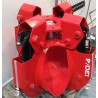 Hydraulic polyp grab - 1500kg Aperture: 1250 mm