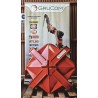 Hydraulic polyp grab- 2000 Kg Aperture: 1370 mm