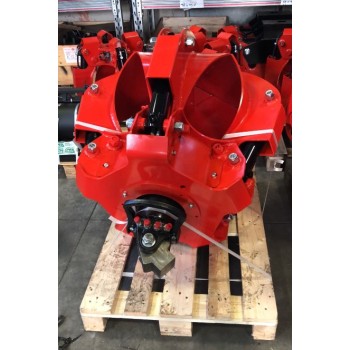 Hydraulic polyp grab - 2500kg Aperture: 1550 mm