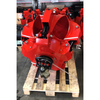 Pulpo hidráulico grua - 3000 Kg Apertura pinzas: 1655 mm