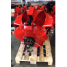 Hydraulic polyp grab - 3000 Kg Aperture: 1655 mm