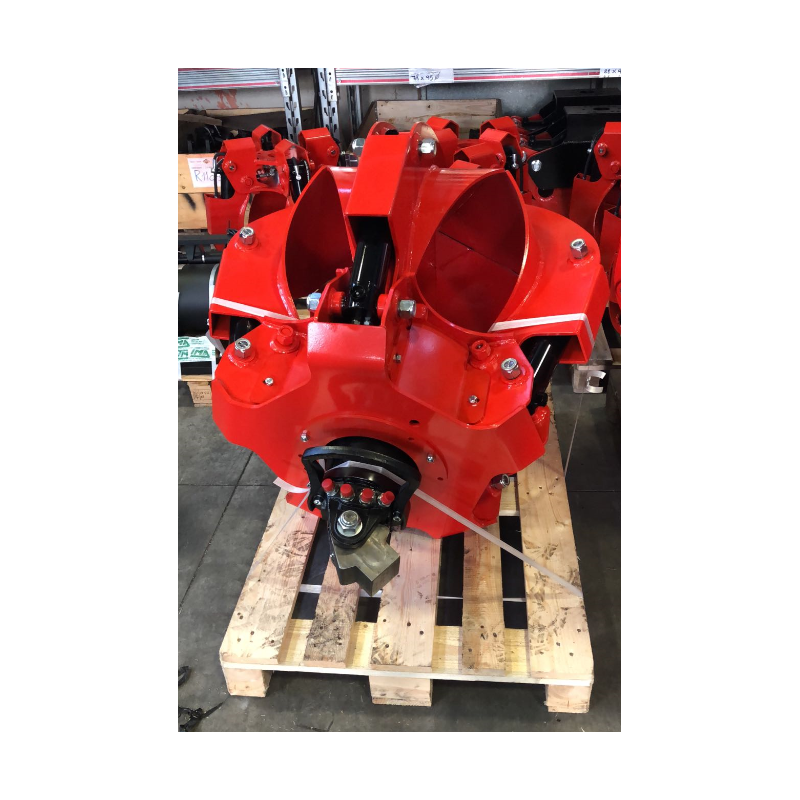 Hydraulic polyp grab - 3000 Kg Aperture: 1655 mm