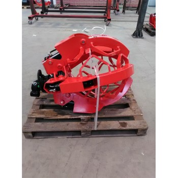 Hydraulic polyp grab - 1000 Kg Aperture: 1420 mm