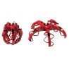 Hydraulic polyp grab - 1000 Kg Aperture: 1420 mm