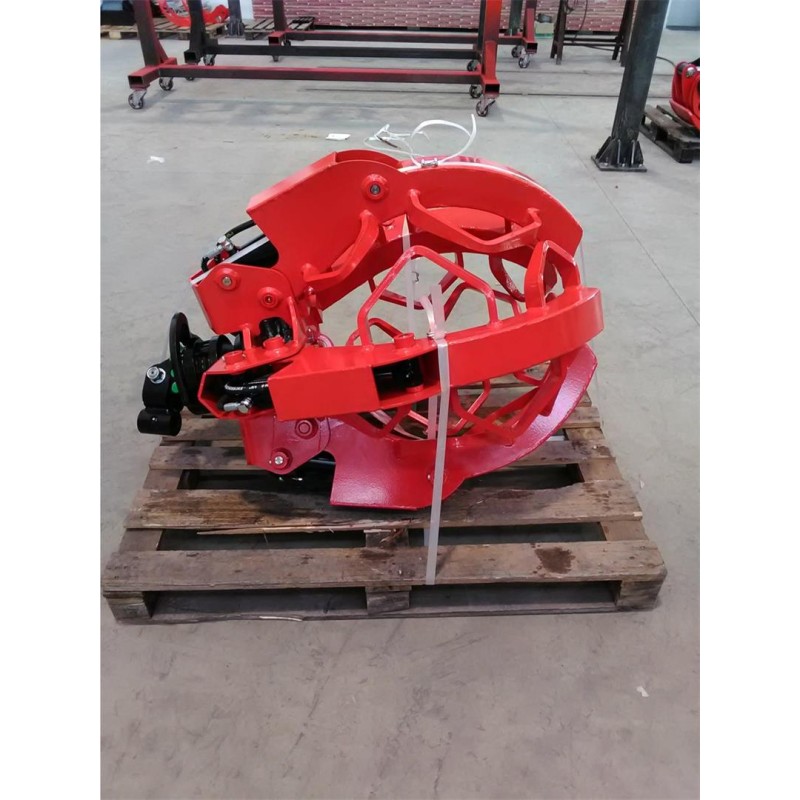 Hydraulic polyp grab- 1500 Kg Aperture-1920 mm