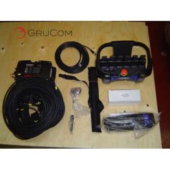 Scanreco radio control kit