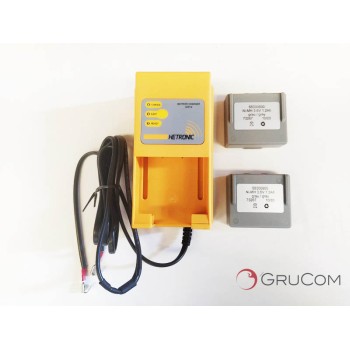 Kit completo radiomando  Hetronic