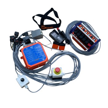 HBC radio remote control kit