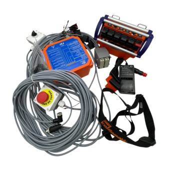 HBC radio remote control kit