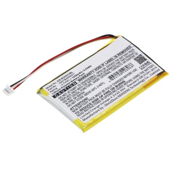 Elca compatible battery