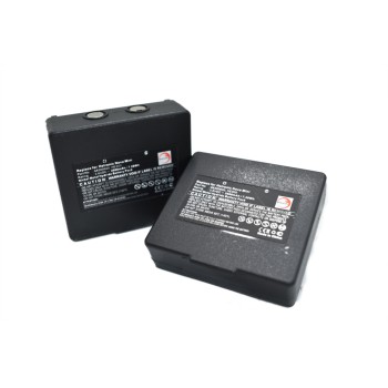 Compatible battery Hetronic 68300600, 68300900, 900, HE900, KH68300990,  Mini