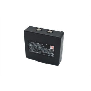 Batería compatible Hetronic 68300600, 68300900, 900, HE900, KH68300990,  Mini