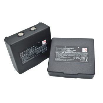 Compatible battery Hetronic 68300600, 68300900, 900, HE900, KH68300990,  Mini