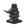 Rotator hidráulico 4 bridas