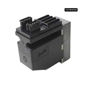 Electric coil actuator