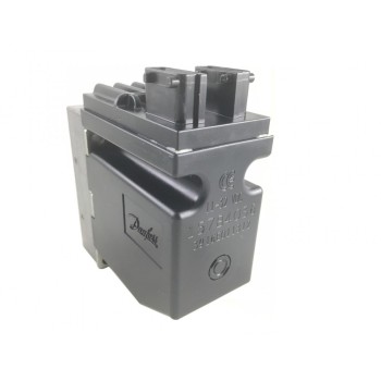 Electric coil actuator