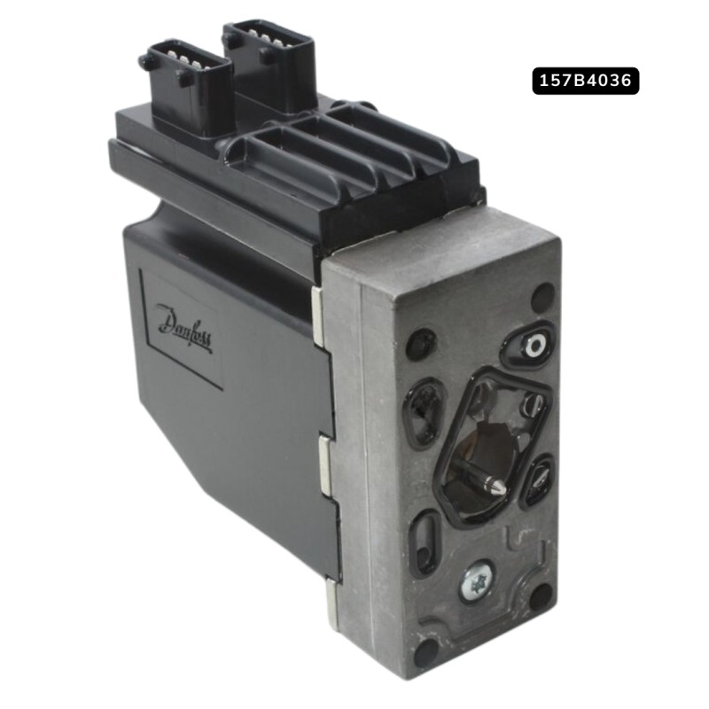 Electric coil actuator