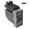 Electric coil actuator