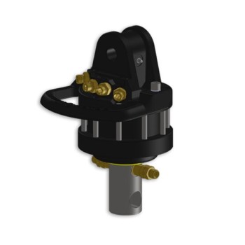Rotator hidráulico eje R6C