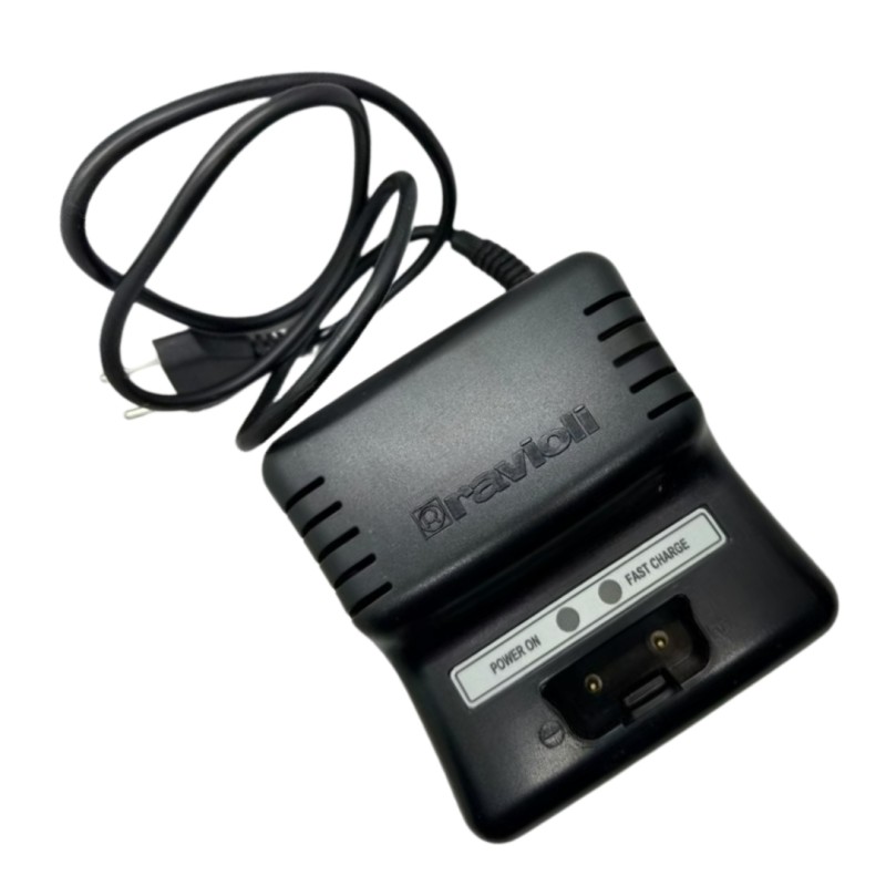 Ravioli original charger