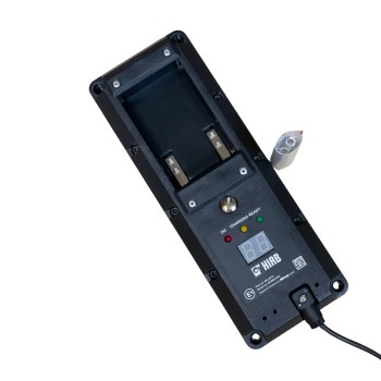 Hiab original charger 12-24 V Olsbergs battery