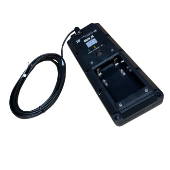 Cargador original Hiab 12-24 V para batería olsbergs