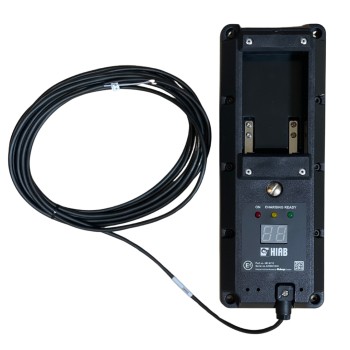 Hiab original charger 12-24 V Olsbergs battery