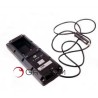Hiab original charger 12-24 V Olsbergs battery