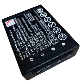 Batería compatible HBC 05-01-00615, BA205000, BA205030, BA206000, BA20603