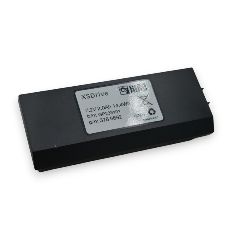 Original HIAB/Effer 3786692 battery for XS Drive radio remote control