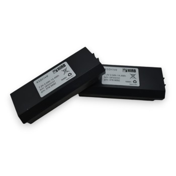 Batería original HIAB/Effer 3786692 para radiomando XS Drive