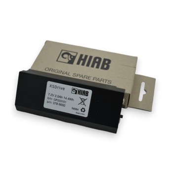 HIAB 3786692 Battery for XS Drive