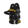 Rotator hidráulico 6 bridas