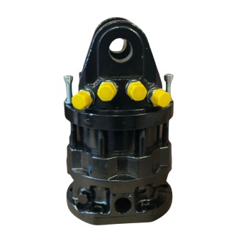 Hydraulic 6-flange rotator R6B-R7/F