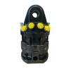 Hydraulic 6-flange rotator R6B-R7/F