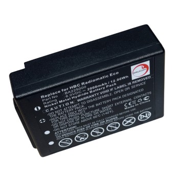 HBC compatible battery