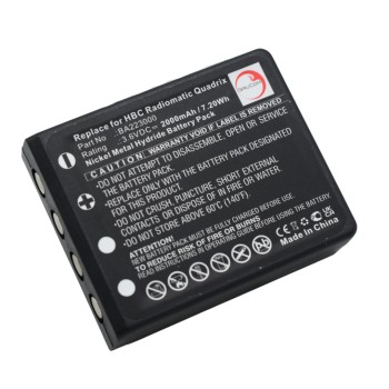 HBC compatible battery
